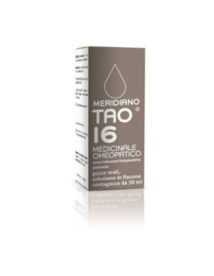 Tao 16 gocce 50ml n/f alfa omega