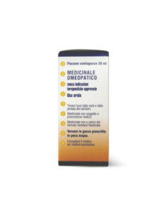 Calcarea carbonica 030lm gocce - HERING | Clubfarma
