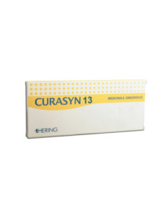 Curasyn 13 30 capsule 500mg - HERING | Clubfarma