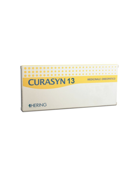 Curasyn 13 30 capsule 500mg