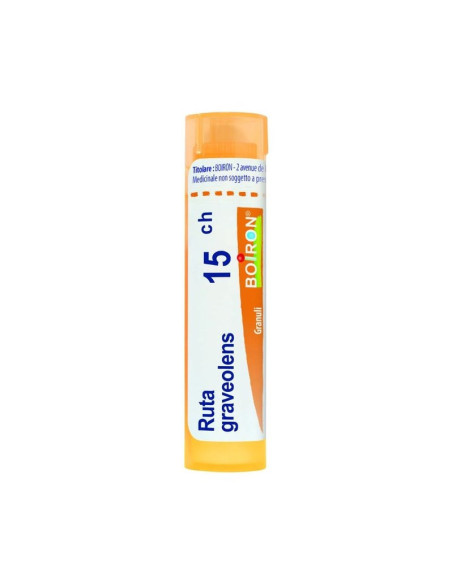 Ruta graveolens*15ch 80gr 4g