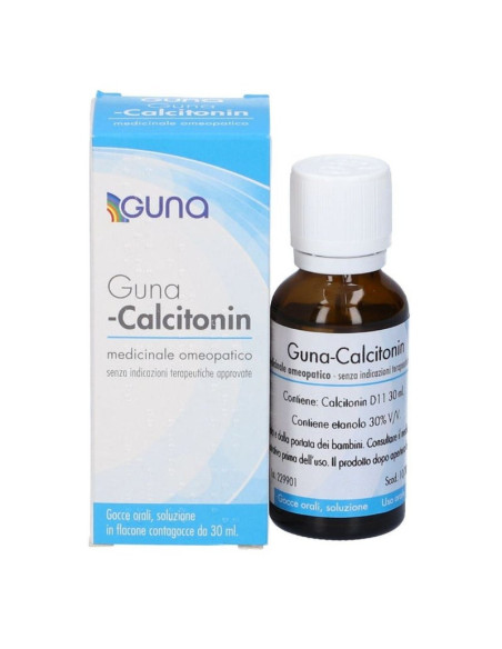Guna calcitonin d11 os gocce30ml
