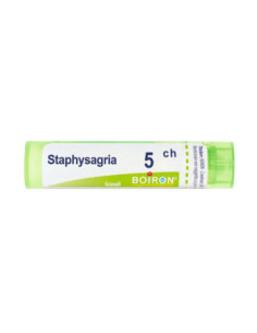 Staphysagria 5ch 80gr 4g