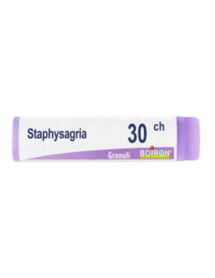 Staphysagria 30ch gl 1g