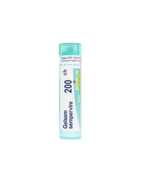 Gelsemium semp 200ch gr 4g