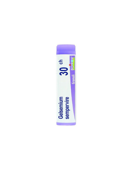 Gelsemium semp*30ch gl 1g