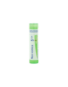 Nux vomica*5ch 80gr 4g - BOIRON | Clubfarma