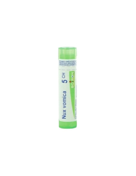 Nux vomica*5ch 80gr 4g