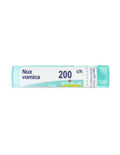 Nux vomica 200ch 80gr 4g