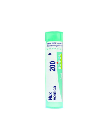 Nux vomica 200k 80gr 4g