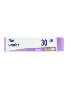 Nux vomica 30ch gl 1g - BOIRON | Clubfarma