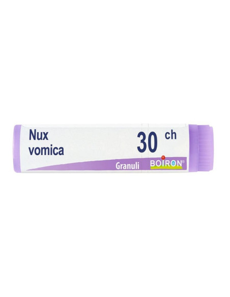 Nux vomica 30ch gl 1g