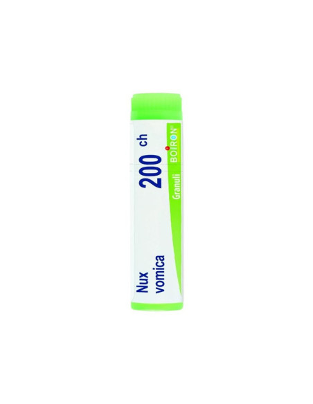 Nux vomica 200ch gl 1g