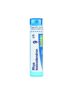 Rhus toxicodendron*9ch 80gr 4g