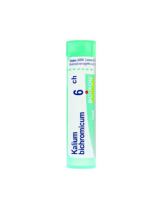 Kalium bichromicum 6ch 80gr 4g