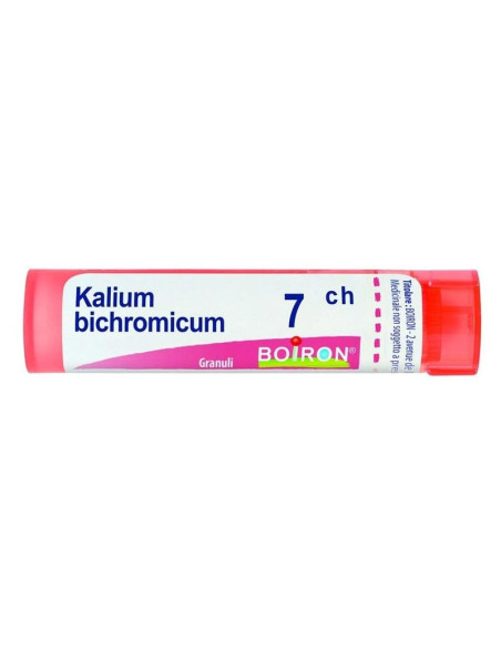 Kalium bichromicum 7ch 80gr 4g