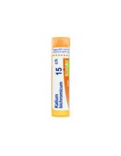 Kalium bichromicum 15ch 80gr