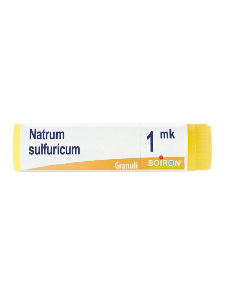 Natrum sulfuricum 1000k gl 1g
