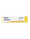 Natrum sulfuricum 1000k gl 1g