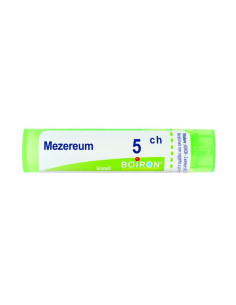 Mezereum 5ch 80gr 4g