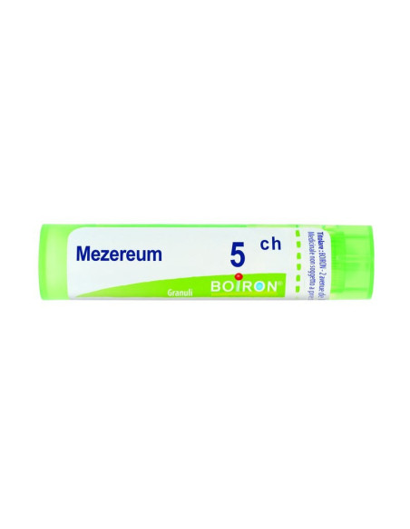 Mezereum 5ch 80gr 4g