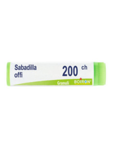 Sabadilla officinarum 200ch gl - BOIRON | Clubfarma