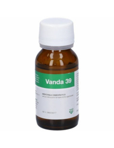 Vanda 39 os gocce 30ml | Clubfarma