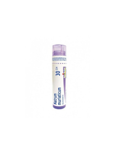 Natrum muriaticum*30ch 80gr 4g