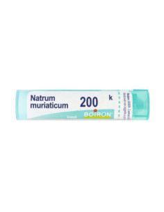 Natrum muriaticum 200k 80gr 4g