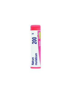 Natrum muriaticum*200k gl 1g - BOIRON | Clubfarma