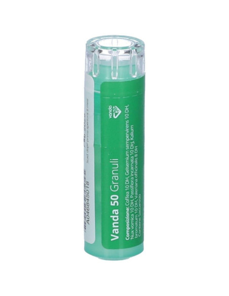 Vanda 50 4g 80gr cont multid