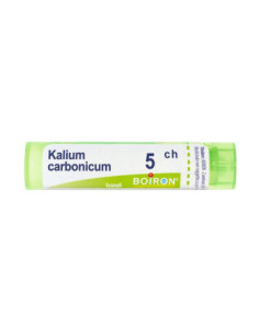 Kalium carbonicum 5ch 80gr 4g