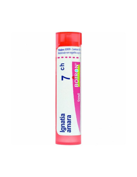Ignatia amara*7ch 80gr 4g