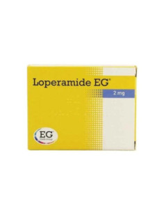 Loperamide eg 12 compresse orod 2mg | Clubfarma