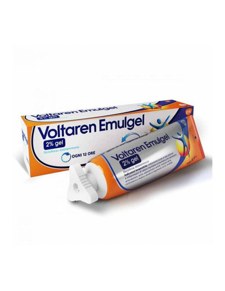 Voltaren emulgel gel 100g 2%