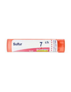 Sulfur*7ch 80gr 4g