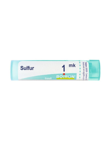 Sulfur 1mk 80gr 4g
