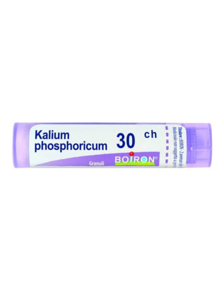 Kalium phosphoricum 30ch 80gr