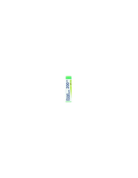 Zincum metallicum 200ch gl 1g