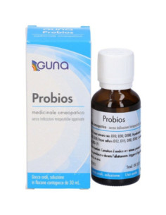 Probios gocce 30ml n f guna | Clubfarma