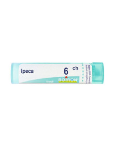 Ipeca 6ch 80gr 4g