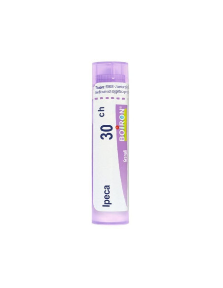 Ipeca 30ch 80gr 4g