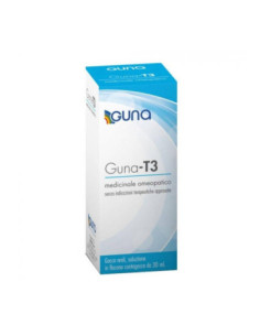 Guna t3 d11 os gocce 30ml | Clubfarma