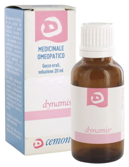 Bryonia alba dyn 15ch 20ml