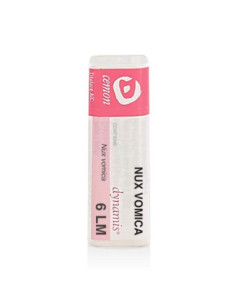 Nux vomica dyn 6lm gl - CEMON | Clubfarma