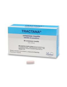 Tractana*28 compresse riv 200mg | Clubfarma