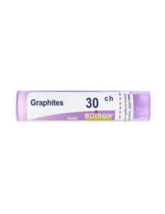 Graphites 30ch 80gr 4g