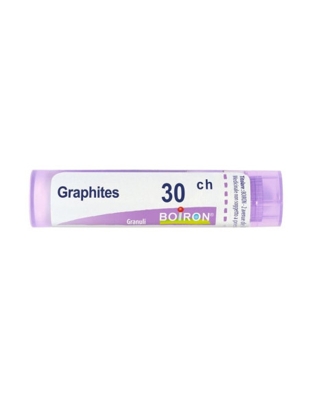 Graphites 30ch 80gr 4g
