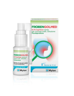 Frobengolmed*spray 15ml | Clubfarma