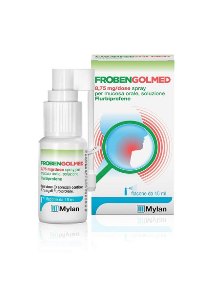Frobengolmed*spray 15ml